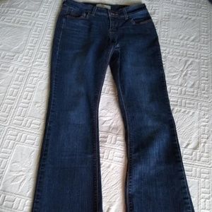 Levi's 526 Slender Boot Stretch Jeans